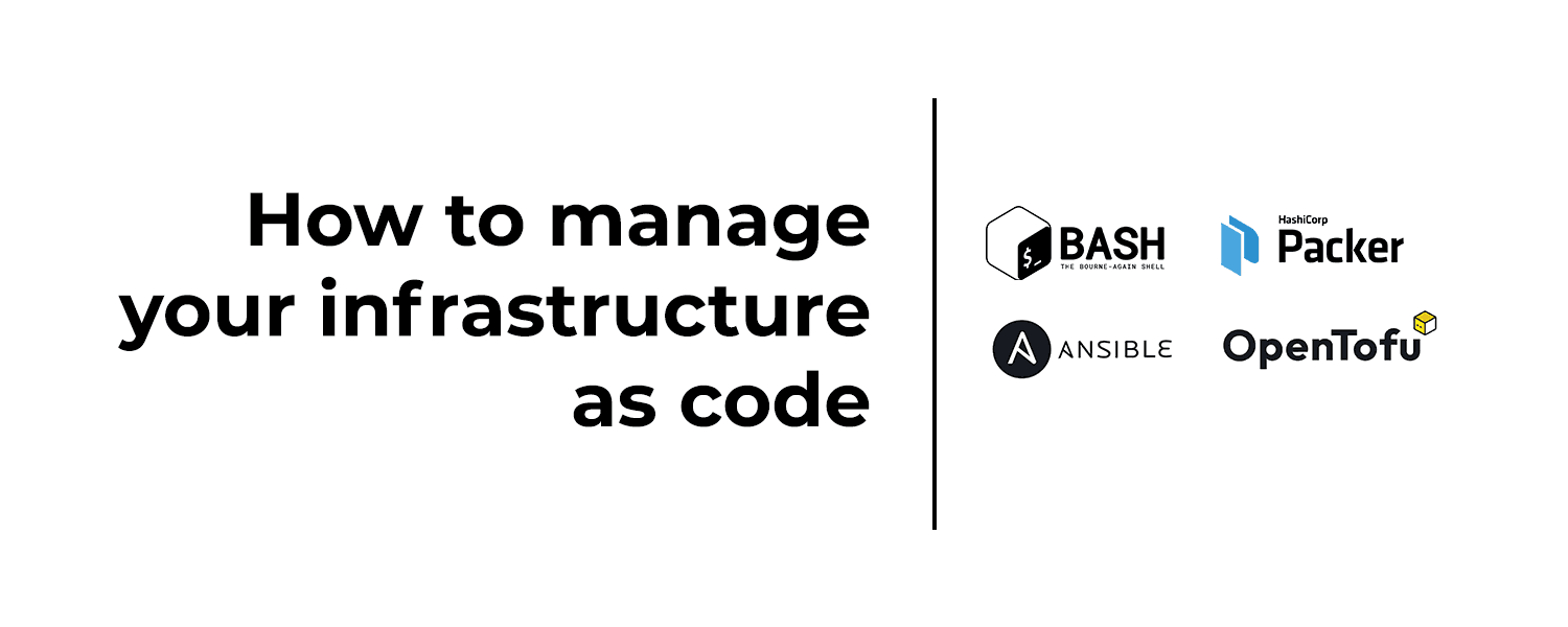 Featured Image of Part 2. How to Manage Your Infrastructure as Code